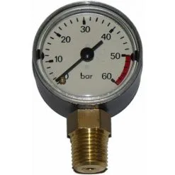 Manometre De Pompe D'épreuve Virax
