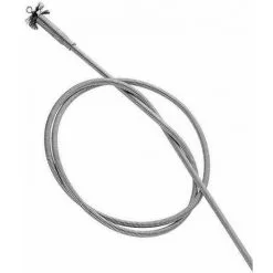 Furet Numéro 2 Pour Canalisation Diamètre 32 Mm L. 1.5 M Virax