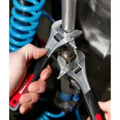 Virax -Clé à Molette 162mm à Mors Réversible -VIRAX Soldes Boutique 13495737 3