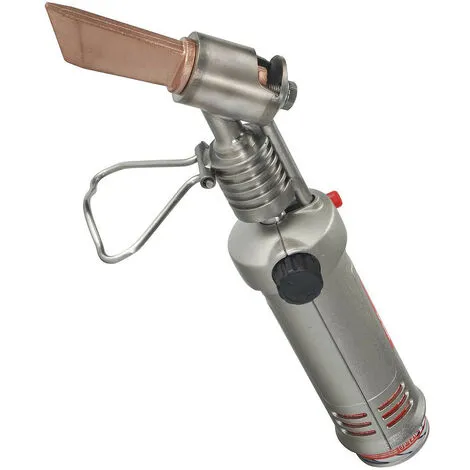 Virax -Kit Fer à Souder Autonome + 2 Cartouches De Gaz 60 G 110 Ml 1 Virax -Kit Fer à Souder Autonome + 2 Cartouches De Gaz 60 G 110 Ml