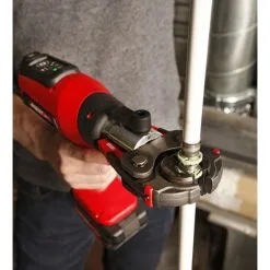 Pince à Sertir électro-mécanique Viper® M21+, Une Pince Mère Et Cinq Inserts V Ø12, Ø15, Ø18, Ø22, Ø28 (Cuivre) - Virax -VIRAX Soldes Boutique 16741724 3