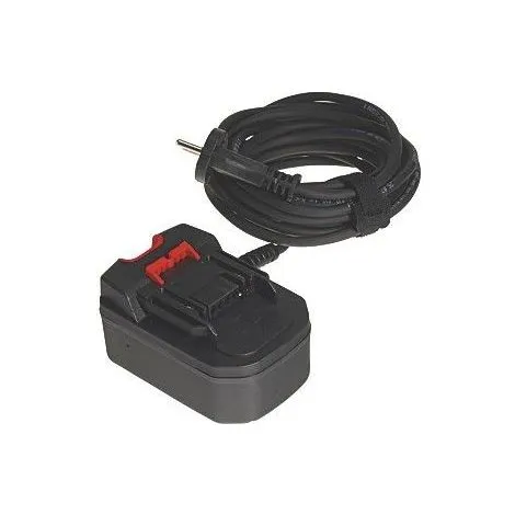 Adaptateur Filaire 230V - 14.4V Pour Sertisseuse Viper - 253508 - Virax 1 Adaptateur Filaire 230V - 14.4V Pour Sertisseuse Viper - 253508 - Virax