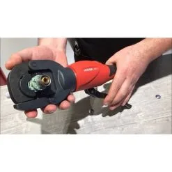 Presse à Sertir Manuelle Hydraulique Viper I26 + Inserts TH 16/20/26 - 252913 - Virax -VIRAX Soldes Boutique 18983663 4