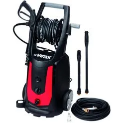 VIRAX Nettoyeur Haute Pression Déboucheur