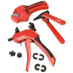 VIRAX Mallette Mini Sertisseuse Axiale Manuelle PER