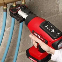 Pince à Sertir (Mâchoire) Profil TH 14 Pour VIPER M21 Et ML21+, Virax -VIRAX Soldes Boutique 24066212 2