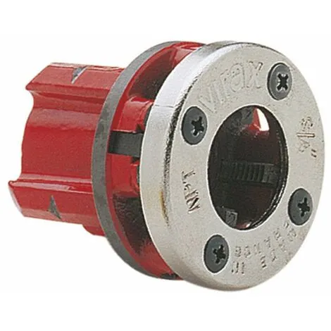 VIRAX Tete Filiere Bspt 3/4' 136235 1 VIRAX Tete Filiere Bspt 3/4' 136235