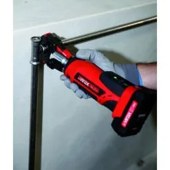 Presse à Sertir électro-mécanique Viper ML21+ 18V + Inserts U 16-20-25 | 253525 - Virax -VIRAX Soldes Boutique 26581835 3