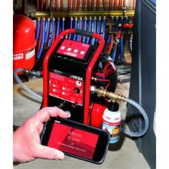 Centrale De Désembouage Haut-débit VIRAFAL CONNECT | 295054 - Virax -VIRAX Soldes Boutique 26581849 3