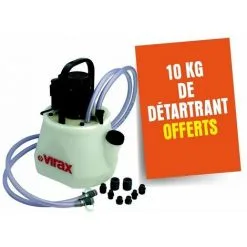 VIRAX Pompe A Detartrer 15l 295000