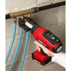 Mini Pince à Sertir Profil TH16 Pour Modèle M21+/ML21+ | 252514 - Virax -VIRAX Soldes Boutique 30391056 2