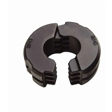 Pack Inserts Profil V VIRAX Ø15 Mm Standard Pour Modèles M20+ / M21+ / Ml21+ - 252962 1 Pack Inserts Profil V VIRAX Ø15 Mm Standard Pour Modèles M20+ / M21+ / Ml21+ - 252962