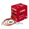 Tuyau Caoutchouc VIRAX Propane Raccord Droit Longueur 10 M - 528037 -VIRAX Soldes Boutique 34524628 1