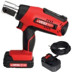 Presse à Sertir électromécanique VIRAX Viper® M21+ Avec Adaptateur Filaire - Sans Pince-mère - 253501