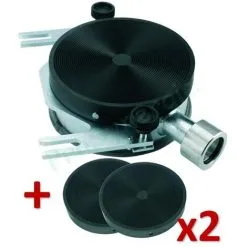 Récupérateur D´eau + 2 Joints Pour Carotteuse VIRAX V150+ - 50112