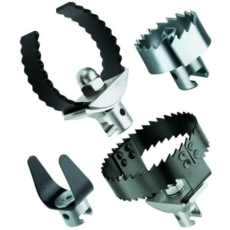 Jeu De 5 Outils VIRAX 22 Mm + Clé De Découplage Pour Déboucheur VAL 96QC - 293151 2 Jeu De 5 Outils VIRAX 22 Mm + Clé De Découplage Pour Déboucheur VAL 96QC - 293151 – Image 2