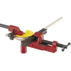 Cintreuse Manuelle D'établi Pour Tube Cuivre écroui Avec Barillet 4,3D Ø10 à 22 Mm VIRAX - 250282