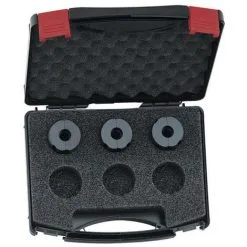 Mallette D'inserts Pour Presse à Sertir Viper® M20+, M21+ Et ML21+ VIRAX Profil HA : Tube Multicouche Oventrop - 990010