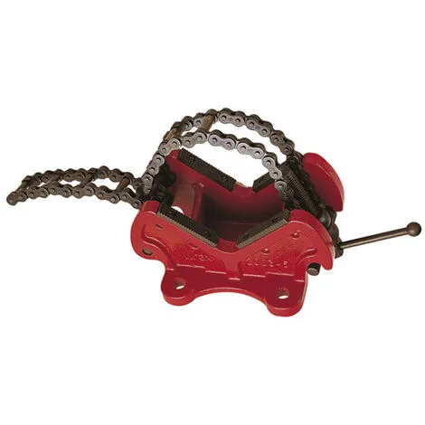 Étau à Double Chaîne 2.1/2 - 12 VIRAX - 200350 1 Étau à Double Chaîne 2.1/2 - 12 VIRAX - 200350