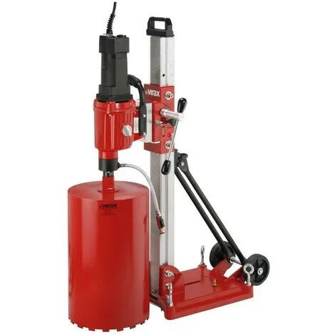 Carotteuse V 350 Avec Bâti VIRAX - 50130 1 Carotteuse V 350 Avec Bâti VIRAX - 50130