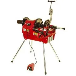 Machine à Fileter 4 Pouces VIRAX - 162140