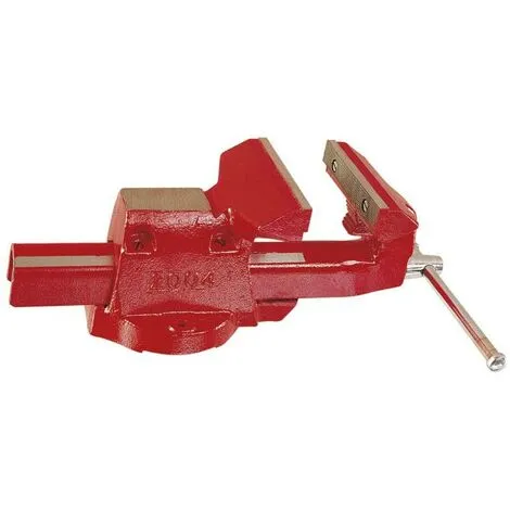 Etau à Mors Parallèles VIRAX 105 Mm - 200410 1 Etau à Mors Parallèles VIRAX 105 Mm - 200410