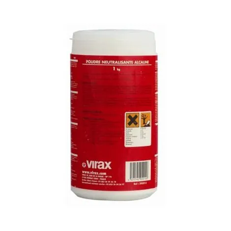 Neutralisant 1 Kg VIRAX - 295015 1 Neutralisant 1 Kg VIRAX - 295015