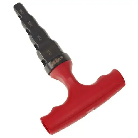 Calibreur Pour Tubes VIRAX - 221276 1 Calibreur Pour Tubes VIRAX - 221276