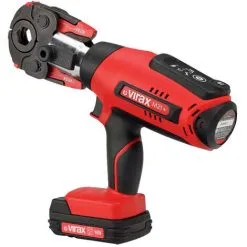 Presse à Sertir électro-mécanique Viper® M21+ Virax + Pince Mère + 1 Batterie + Chargeur - 253532