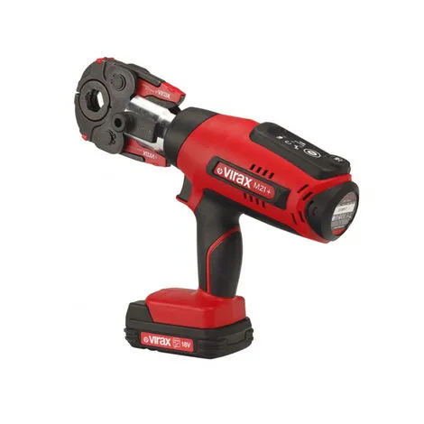 Sertisseuse Viper M21+pince Mere Virax 1 Sertisseuse Viper M21+pince Mere Virax