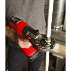 Presse à Sertir électro-mécanique Viper M21+ 18V + Inserts RF-P 12-16-20 | 253512 - Virax -VIRAX Soldes Boutique 50739097 3