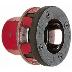 Tête Avec Peigne BSPT à Droite 26 X 34 (1") Virax