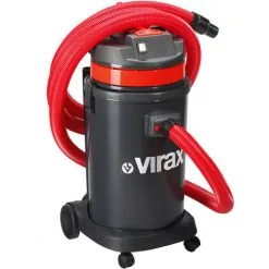 Aspirateur Eau Et Poussières 30 Litres | 050157 - Virax