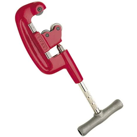 Coupe Tube Acier Standard 3/4''-3'' | 210130 - Virax 1 Coupe Tube Acier Standard 3/4''-3'' | 210130 - Virax