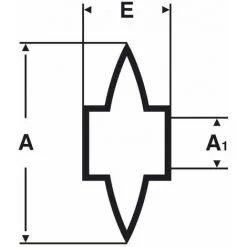 Molettes Pour Coupe Tube Inox (lot De 5) - 210123 - Virax -VIRAX Soldes Boutique 62096394 2