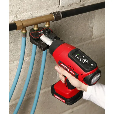 Coffret Mini Pinces à Sertir Profil U 16-20-25 | 252592 - Virax 2 Coffret Mini Pinces à Sertir Profil U 16-20-25 | 252592 - Virax – Image 2