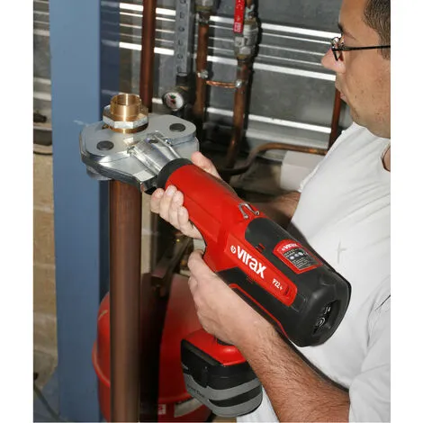 Coffret Pinces à Sertir Profil HA 16-20-26 | 990062 - Virax 2 Coffret Pinces à Sertir Profil HA 16-20-26 | 990062 - Virax – Image 2