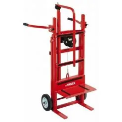 VIRAX Leve Radiateur Charge Maxi 150kg Hauteur 0 48 M