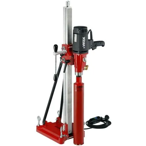 Carotteuse V 150+ Avec Bâti - 050110 - Virax 1 Carotteuse V 150+ Avec Bâti - 050110 - Virax