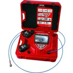 Caméra Numérique D'inspection Visioval VX-SWITCH - 294051 - Virax