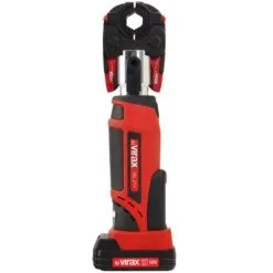 Sertisseuse Longiligne VIPER ML21+ Avec Pince Mère Et Insert TH16 20 26 Virax