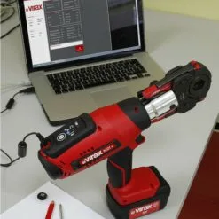 Sertisseuse Viper M2X Virax - 18V - M21+ - 2 Batteries Ah Li-Ion -VIRAX Soldes Boutique 70531305 4