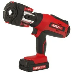 Sertisseuse Viper M2X Virax - 18V - M21+ - 2 Batteries Ah Li-Ion -VIRAX Soldes Boutique 70531305 5