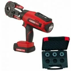 Sertisseuse Pistolet VIPER M21 Avec Pince Mère Et Insert TH16 20 26 Virax -VIRAX Soldes Boutique 8505307 3