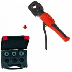 Sertisseuse Manuelle VIPER I26 Avec Insert TH16 20 26 Virax -VIRAX Soldes Boutique 8505309 3