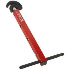 VIRAX Clé Lavabo Sanicrom Téléscopique 10-36 Mm - 261450